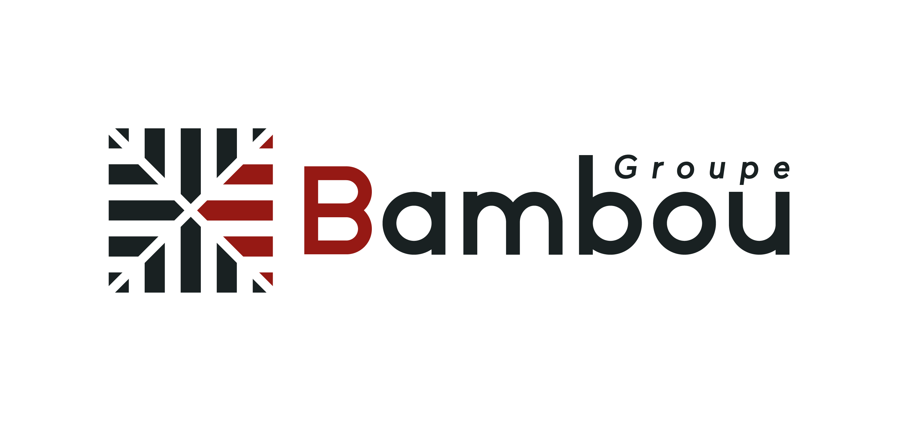 Logo bambou groupe