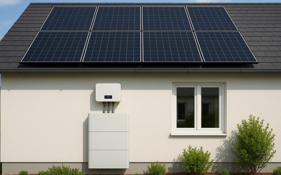 Stockage d’énergie solaire : une solution en plein essor
