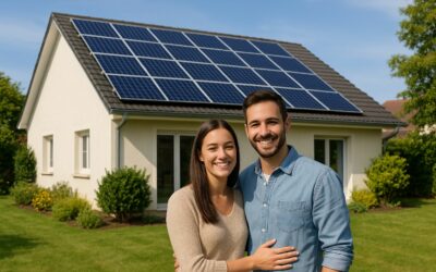 Autoconsommation solaire rentable : comment l’autoconsommation photovoltaïque transforme les foyers français