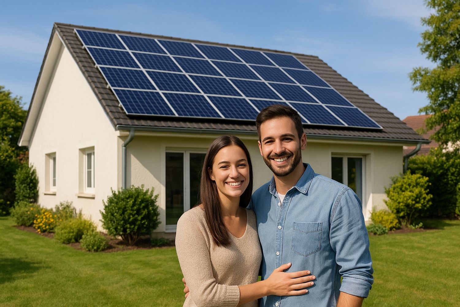 Autoconsommation solaire rentable