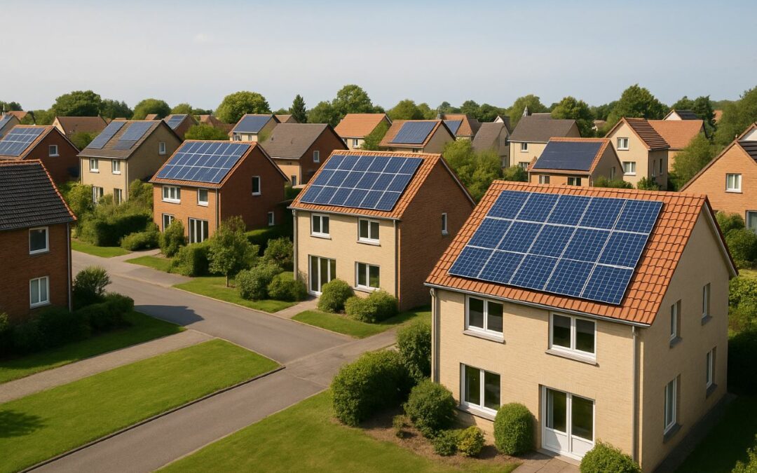 Pourquoi la capacité solaire française explose en 2025 ?